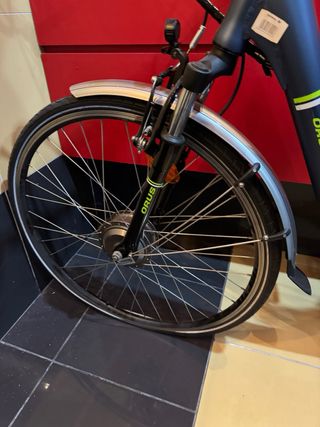 Bicicleta Eléctrica Orus E-8000
