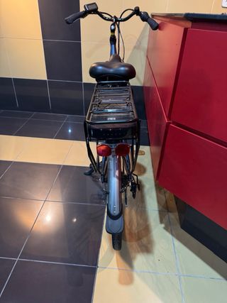 Bicicleta Eléctrica Orus E-8000