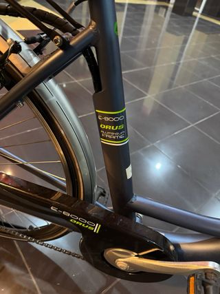 Bicicleta Eléctrica Orus E-8000