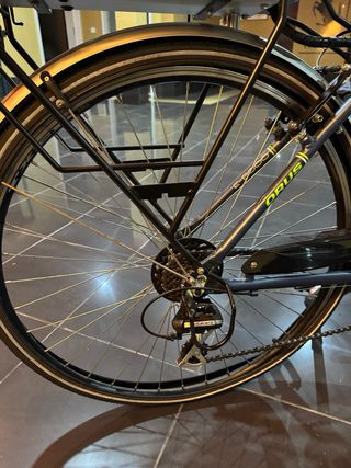 Bicicleta Eléctrica Orus E-8000