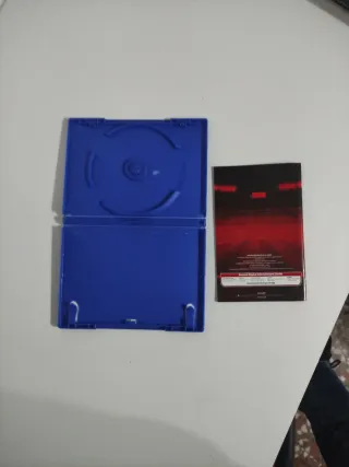 Pro Evolution Soccer 2009 PS2