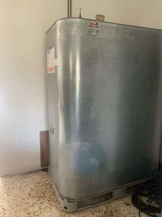 Depósito Gasoil 1000L Schutz