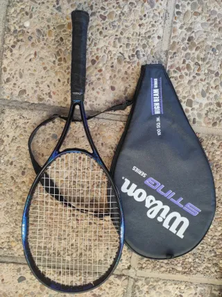 Raqueta de tenis Wilson Sting Series