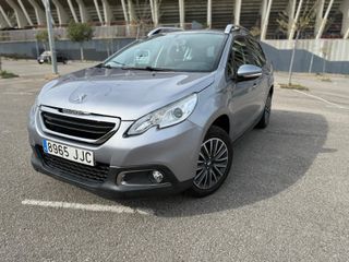 Peugeot 2008 2015 - NO Puretech