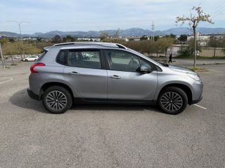 Peugeot 2008 2015 - NO Puretech