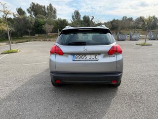 Peugeot 2008 2015 - NO Puretech
