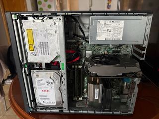 Ordenador HP ProDesk Funciona Gaming