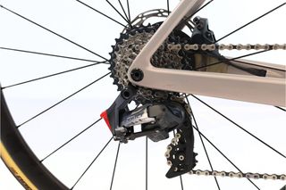 Scott Addict RC10 AXS 12V (carretera) t.54 Reacondicionada