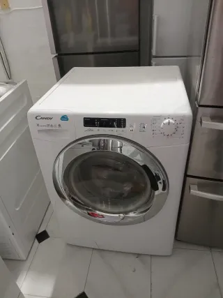 Lavadora Secadora Candy 10/6 kg