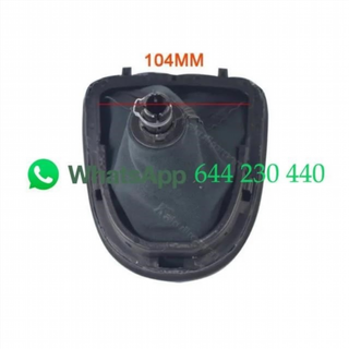 Pomo palanca cambios Seat Leon II 6 vel