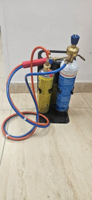 Equipo soldadura ROTHENBERGER