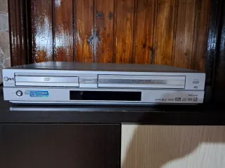 Reproductor DVD LG DVS7900 VHS