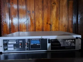 Reproductor DVD LG DVS7900 VHS