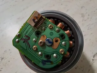 Reproductor DVD LG DVS7900 VHS