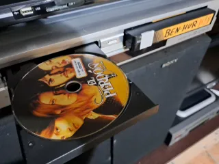 Reproductor DVD LG DVS7900 VHS
