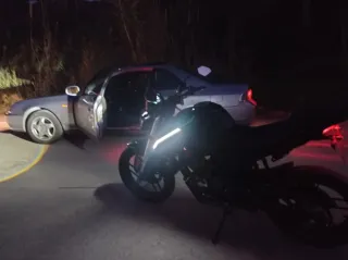 Voge 125 R Naked Negra Manual