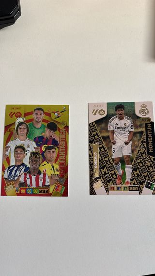 Cromos Adrenalyn La Liga 25/26