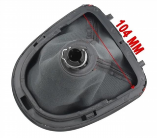 Pomo palanca cambios Seat Leon II 6 velocidades