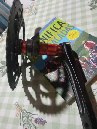 Bielas FSA Gossamer 110mm BCD