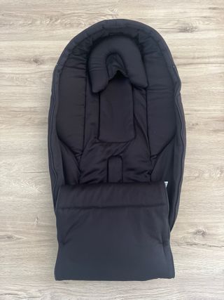 Saco Bugaboo verano negro