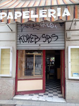 Local comercial en alquiler en Centro - Sagrario en Granada