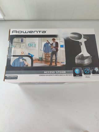 Plancha Vertical Rowenta Access Steam