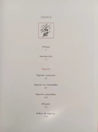 Guia de frutos silvestres. Jorge Serrano Bolea.