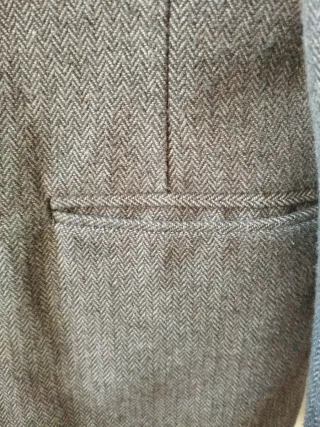 Americana niño gris.7/8 anys.128 cm