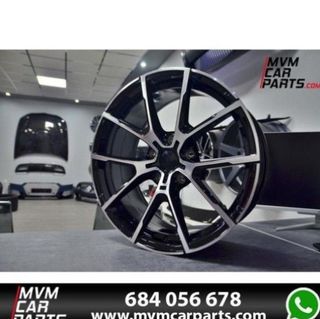 Llantas 18 BMW M80 Black BM104
