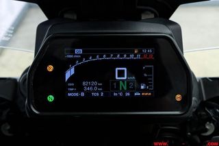 YAMAHA TRACER 900 GT