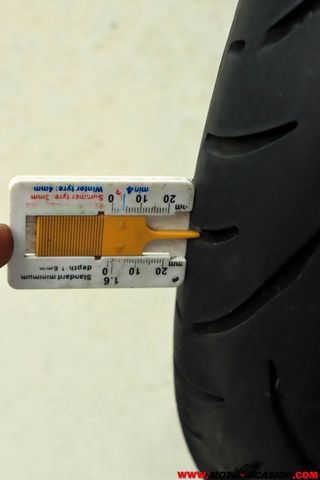 YAMAHA TRACER 900 GT