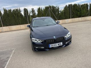 BMW Serie 3 2014