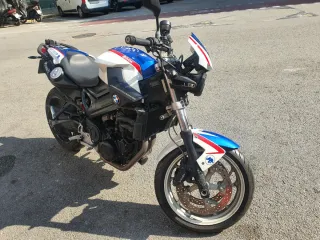 BMW F 800R Edición Limitada 2010