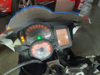 BMW F 800R Edición Limitada 2010