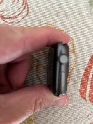 Apple Watch Space Gray
