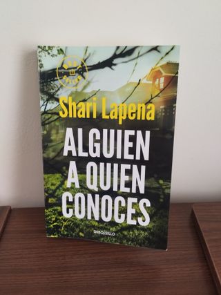 Alguien a quien conoces