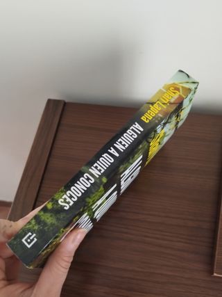 Alguien a quien conoces