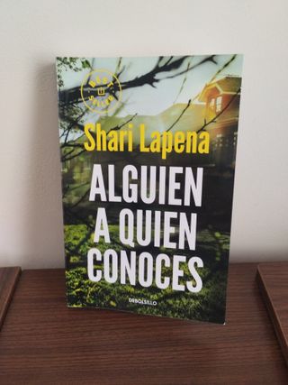 Alguien a quien conoces