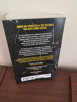 Alguien a quien conoces