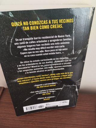 Alguien a quien conoces