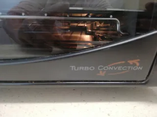 Horno sobremesa Delonghi Turbo Convection