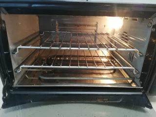 Horno sobremesa Delonghi Turbo Convection