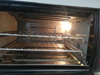 Horno sobremesa Delonghi Turbo Convection