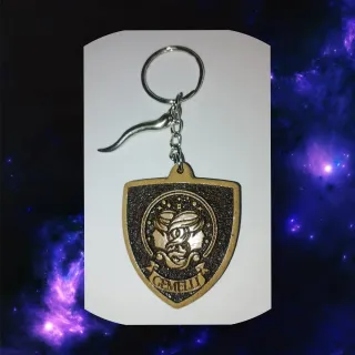 Portachiavi Segni Zodiacali