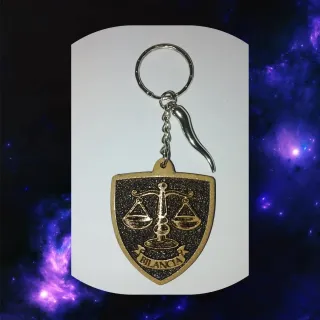 Portachiavi Segni Zodiacali