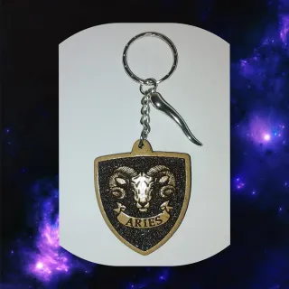 Portachiavi Segni Zodiacali
