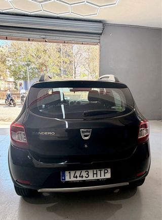 Dacia Sandero 2013