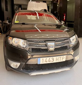 Dacia Sandero 2013