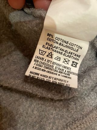 Felpa sportiva Donna  Tg. L- Converse