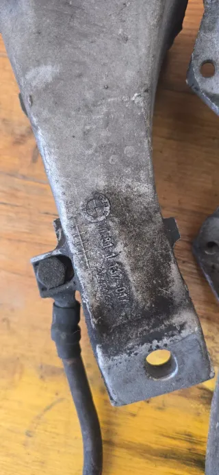 Supporti motore BMW E36 318IS